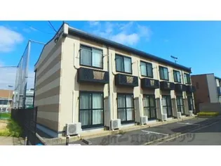 レオパレスカルム長岡京【106号室】の外観