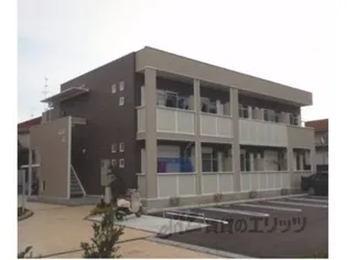 サンリット星田【2階】の外観