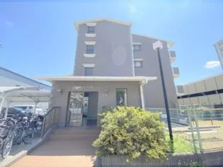 エスパシオ・ディ・鵲【2階】の外観