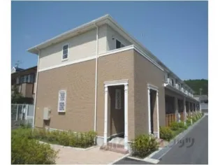 カーサ・ノーブル【1階】の外観