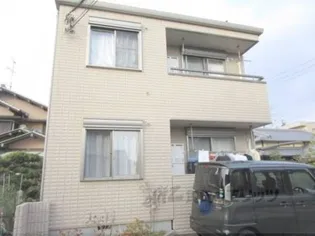 ロハス西向日【202号室】の外観