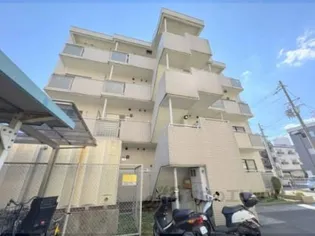 ハリマシリーズ?【402号室】の外観