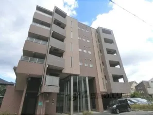 グリーンミモザ小林【409号室】の外観