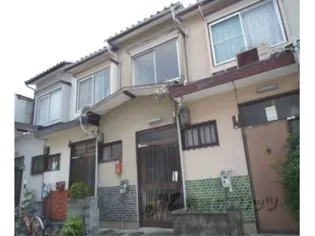 京都府京都市伏見区石田大山町【一戸建】の外観