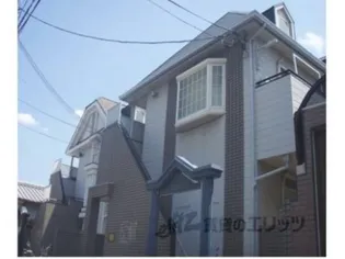 レオパレス伏見第3の画像