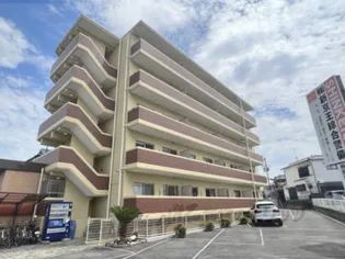 ファミーユ長谷川【202号室】の外観