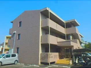 ヴェル・ベルヴィ【307号室】の外観