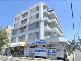 M’プラザ津田駅前【2階】の外観