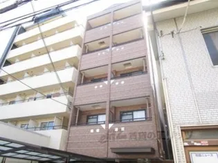 サングリエ京都【202号室】の外観