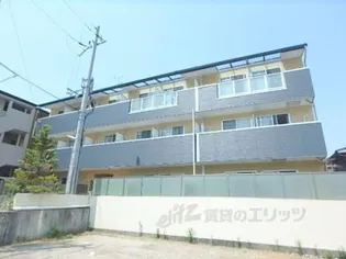 「ラナキュラス椥辻」【106号室】の外観