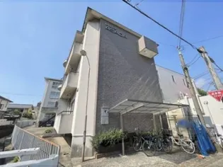 ヴィラ・アサダ【1階】の外観