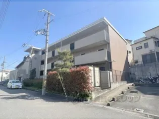 ルーセントオーデン枚方【2階】の外観