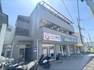 辻村ハイツ【3階】の外観