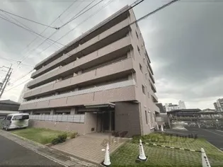 「音羽ハイツ」【5階】の外観