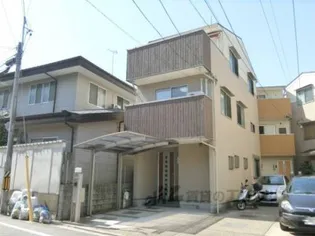 京都府京都市上京区瑞光院前町【一戸建】の外観