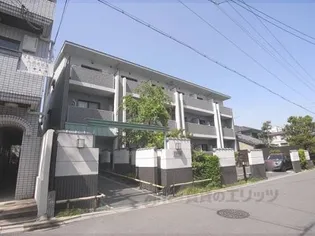 紫竹舘【210号室】の外観