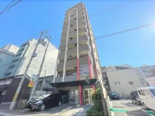エステムコート京都烏丸?ジャパニズム【603号室】の外観