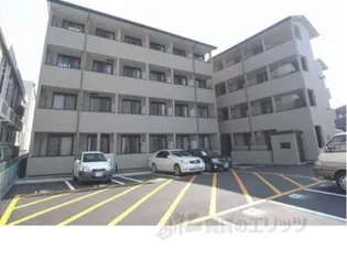 レオパレスSOARER?【3階】の外観