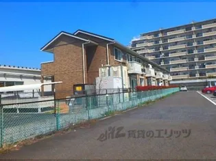 サンライズM【205号室】の外観