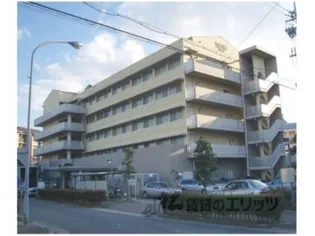 ジュネット京都 久我の杜【1階】の外観