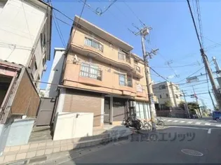 シャルマン北白川ハイツ22の画像