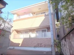 クリザンテーム山本?【1階】の外観