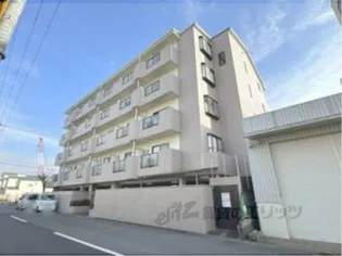 シャンテー長尾家具【5階】の外観