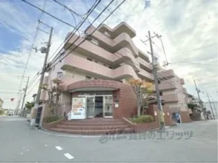 レオハイム東山【1階】の外観