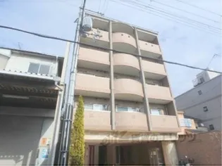 プルメリア御池【4階】の外観