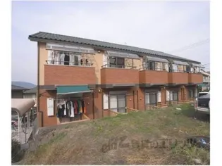 グランパルク【1階】の外観