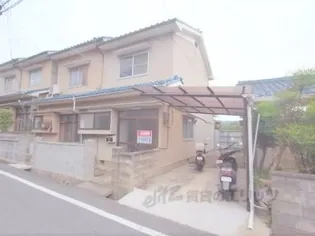 京都府京都市西京区大枝西長町【一戸建】の外観