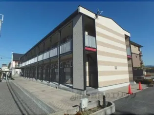 レオパレス鴨川【2階】の外観