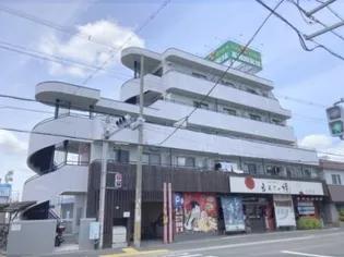 シャンテー招提【503号室】の外観