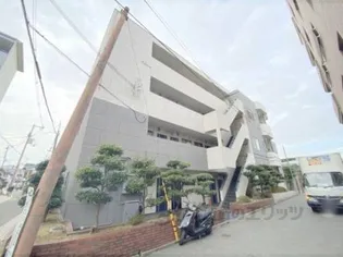 シャンテー三矢?【2階】の外観