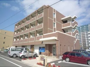 メゾン・ド・メルシー【3階】の外観