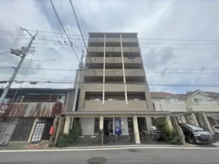 アスヴェル京都二条駅前?【2階】の外観