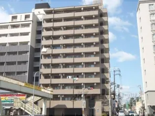 リーガル京都西陣【704号室】の外観