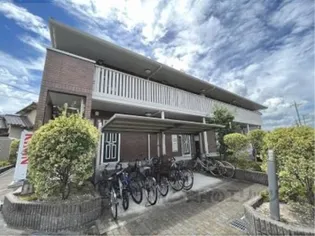 瀬田メディエートプラザD棟【201号室】の外観