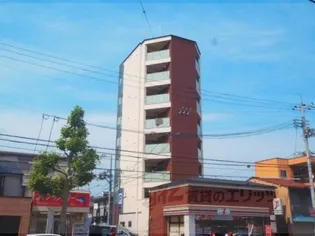 Keiz Eight【601号室】の外観