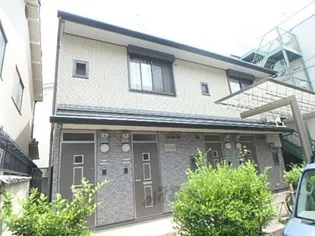 メゾン壬生【1階】の外観