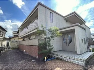 エステイト井上【206号室】の外観