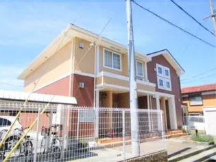 イーグルアイ 壱番館【2階】の外観