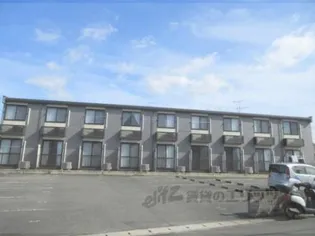 レオパレスグランドゥール【204号室】の外観