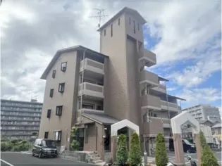 ヨコヤママンション1号館【401号室】の外観