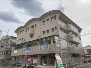 アルコープ岡本【3階】の外観