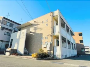 アーデント・ライツ【2階】の外観