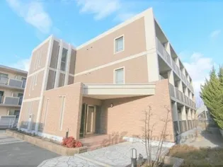 メゾン・ド・フラン【2階】の外観