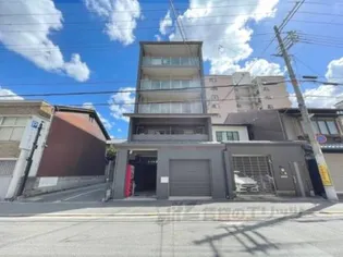 ラパス高辻【403号室】の外観