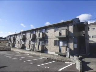 エスポワールTAYA【1階】の外観