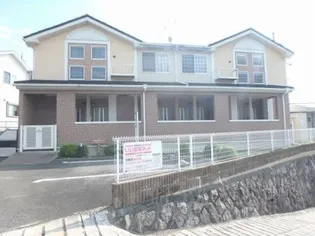 ベルヒルズ・アン【2階】の外観